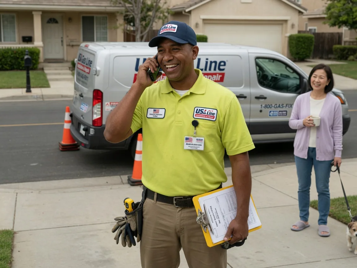 Gas Line Installation Honey Grove, PA FAQs